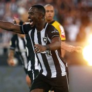 Kayque faz balanço de 2022 no Botafogo: 'Ano mágico, difícil e complexo'