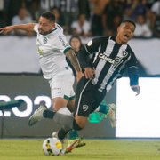 Análise: desapontante, Botafogo cede virada ao Goiás e liga o sinal de alerta para a sequência do campeonato