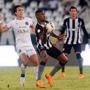 Comentarista: &#8216;É preciso ter a paciência do torcedor. Caso do Botafogo não é de desespero, é de ajuste fino&#8217;