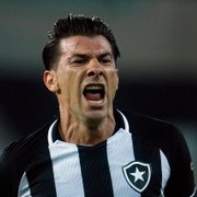 Botafogo: Gatito e Cuesta entram na seleção dos estrangeiros do primeiro turno do Campeonato Brasileiro
