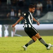 Daniel Borges revela sentimento de ‘raiva e tristeza’ com derrota do Botafogo e pede reação: ‘Não podemos nos entregar’
