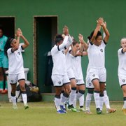 Botafogo recebe o Fluminense neste sábado pelo Brasileiro Feminino A2 com portões fechados em Edson Passos