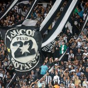 Botafogo x São Paulo: ingressos à venda para o público geral