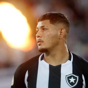Empresário de Erison diz a portal turco que atacante renovou contrato com o Botafogo até 2025