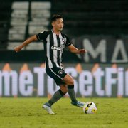 Luís Oyama, com trauma no pulmão, e Victor Sá aumentam lista de desfalques para Botafogo x São Paulo