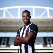 Botafogo renova contrato de empréstimo de lateral titular do time B