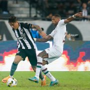Loffredo: 'Desfalques não justificam atuação bem abaixo do Botafogo. Nunca esteve perto de ganhar'