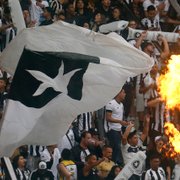 Botafogo x Atlético-MG: ingressos à venda para quem é &#8216;Camisa 7&#8217;; sócios do &#8216;Plano Glorioso&#8217; podem levar um acompanhante