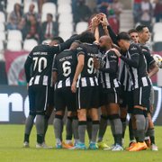 Pitacos: o remédio que o Botafogo precisa é tempo e não jogar contra si próprio