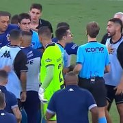 Botafogo: Barreto é denunciado pelo TJD-RJ por confusão com arbitragem na semifinal do Carioca e pode ser suspenso por seis meses
