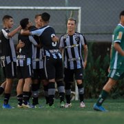 Botafogo vence Boavista e vai enfrentar o Flamengo nas quartas de final do Campeonato Carioca Sub-20