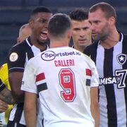 Pitacos: Joel Carli tem o espírito do Botafogo, contagia a todos; legal ver Luís Castro mudar convicções; Hugo merece destaque 