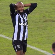 Botafogo relaciona 22 jogadores para duelo com Internacional; Chay e Barreto engrossam lista de desfalques