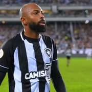 Cruzeiro terá opção de compra de parte dos direitos de Chay, do Botafogo, por U$ 550 mil