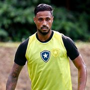 Diego Gonçalves recebe sondagens e pode deixar o Botafogo