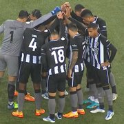 Botafogo junta os cacos e recebe o Avaí no Brasileirão