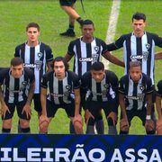 ATUAÇÕES FN: Chay e Saravia são os piores em Botafogo apagado contra o Fluminense