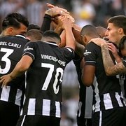 Botafogo busca &#8216;remontada&#8217; contra América-MG para avançar na Copa do Brasil