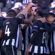 ATUAÇÕES FN: Kayque e Joel Carli são os melhores em vitória do Botafogo sobre o São Paulo