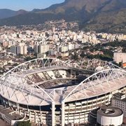 Com acordos, Botafogo fecha 2021 com lucro de R$ 7,7 milhões com Estádio Nilton Santos