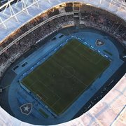 Textor põe nova arena para o Botafogo como ‘principal meta a longo prazo’ e fala sobre Nilton Santos: ‘Estádio com pista olímpica não é de futebol’