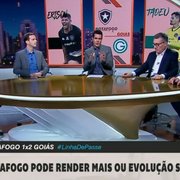 Comentaristas veem Botafogo no caminho certo com Luís Castro apesar de derrota: ‘É um percalço que faz parte do processo’