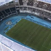 Botafogo contrata advogado para negociar com a Prefeitura acordo sobre Estádio Nilton Santos