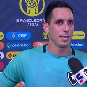 Gatito lamenta ‘fase dura’ do Botafogo após nova derrota em casa: ‘Time fez um grande jogo. Estamos em dívida com a nossa torcida’