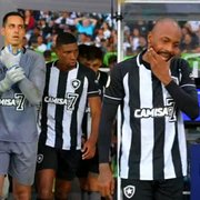 Comentarista critica Botafogo no clássico: &#8216;Abdicou de ganhar e perdeu de forma justa, por postura covarde&#8217;