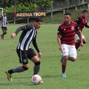 Base: Botafogo recebe o Vasco nesta quarta no 1º jogo semifinal do Carioca Sub-20, com transmissão