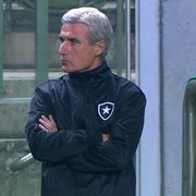 Pitacos: Luís Castro falou a verdade, mas não pode abrir deficiências do Botafogo publicamente; o que há com Kanu e Chay?
