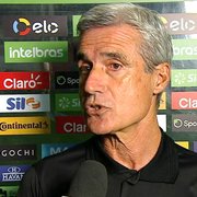 Luís Castro pede reforços para o Botafogo e lamenta alto número de lesões: ‘Hoje jogamos com a equipe do ano passado, da Série B’