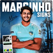 (OFF) Ex-Botafogo, Athletico-PR e Seleção Brasileira, Marcinho é anunciado como reforço de clube do Chipre