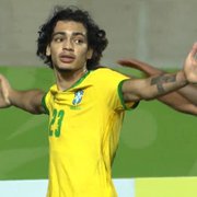 Joia do Botafogo, Matheus Nascimento faz dois gols e é o melhor em campo em vitória da Seleção Brasileira Sub-20 sobre o Paraguai