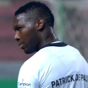 Com paralisia facial,  Patrick de Paula tem feito treinos na academia e deve voltar ao campo na próxima semana; médico do Botafogo explica
