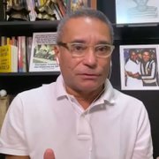 PC Vasconcellos faz alerta ao Botafogo: 'Jair Ventura é um dos melhores técnicos da nova geração. Goiás é uma das equipes mais bem treinadas do Brasil'