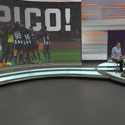 Rizek e Luis Roberto definem virada do Botafogo sobre o Inter como ‘épica’: ‘Jogo para a história do futebol brasileiro’