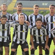 Base: Botafogo estreia no Campeonato Brasileiro Sub-20 nesta quarta, fora de casa, contra o Bahia