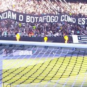 Botafogo x Fluminense: nova parcial tem 23 mil ingressos vendidos e mais um setor esgotado