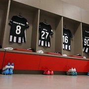 Joma concorre com Reebok para ser fornecedora de material do Botafogo em 2023, diz site