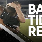 VÍDEO: Bastidores da vitória do Botafogo sobre o São Paulo no Estádio Nilton Santos