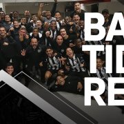 VÍDEO: Botafogo divulga bastidores de vitória memorável sobre o Internacional