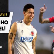 VÍDEO: Botafogo pode ter James Rodríguez e Zahavi juntos?