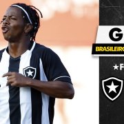 VÍDEO: Gols de Botafogo 4x2 Sport pela primeira rodada do Campeonato Brasileiro de Aspirantes