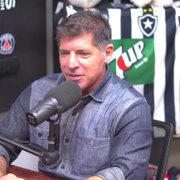 Gottardo se impressiona com vitória sobre Internacional: 'Melhor jogo do Botafogo nos últimos anos'