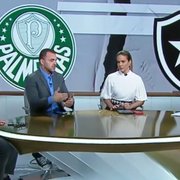 Zé Elias e Pedro Ivo apontam erros de Luís Castro em derrota do Botafogo para o Palmeiras: ‘Ideias não condizem com elenco que tem’