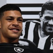 Pitacos: por que Botafogo é melhor para carreira de Luis Henrique que Flamengo; e, sim, é o maior chapéu dos últimos tempos