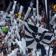 Botafogo x Flamengo, domingo no Estádio Nilton Santos, não terá venda física de ingressos