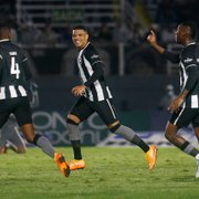 Botafogo encaminha empréstimo de Vinícius Lopes para o RWD Molenbeek