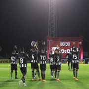 Mansur pondera lesões, mas ressalta: 'Vitória traz paz, mas não sinaliza tanta coisa de futuro'; Luiz Teixeira diz que 'Botafogo sai grande'